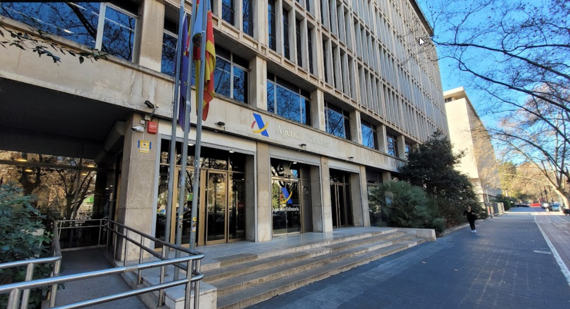 3. Tax Office (اداره مالیاتی)